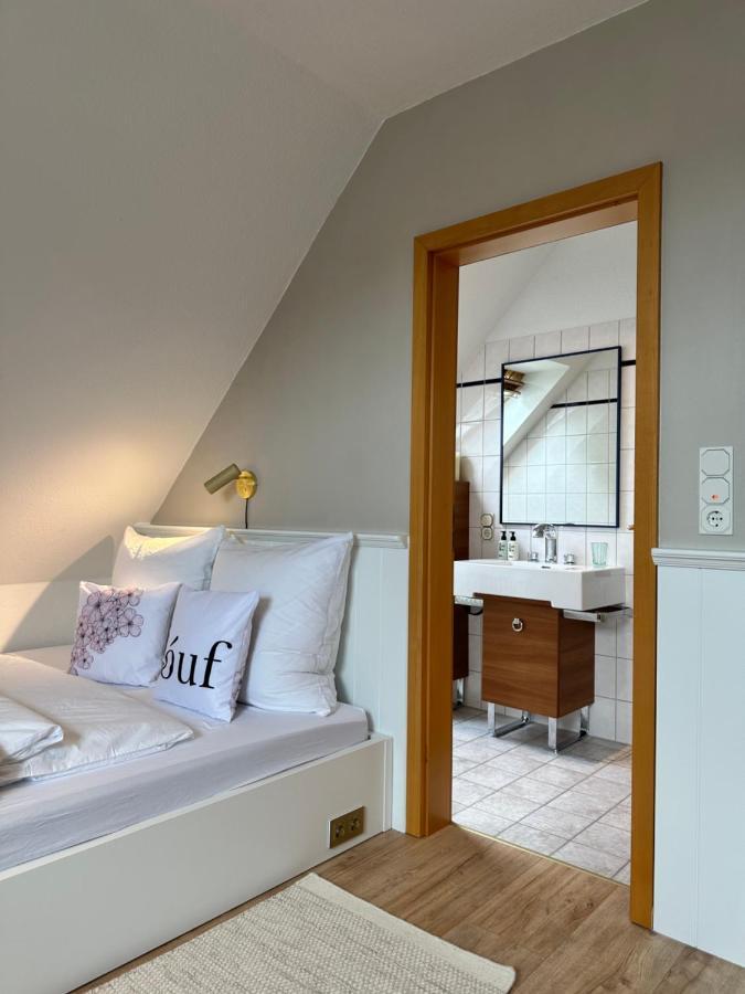 Apartament Louf Wiesmoor Zewnętrze zdjęcie