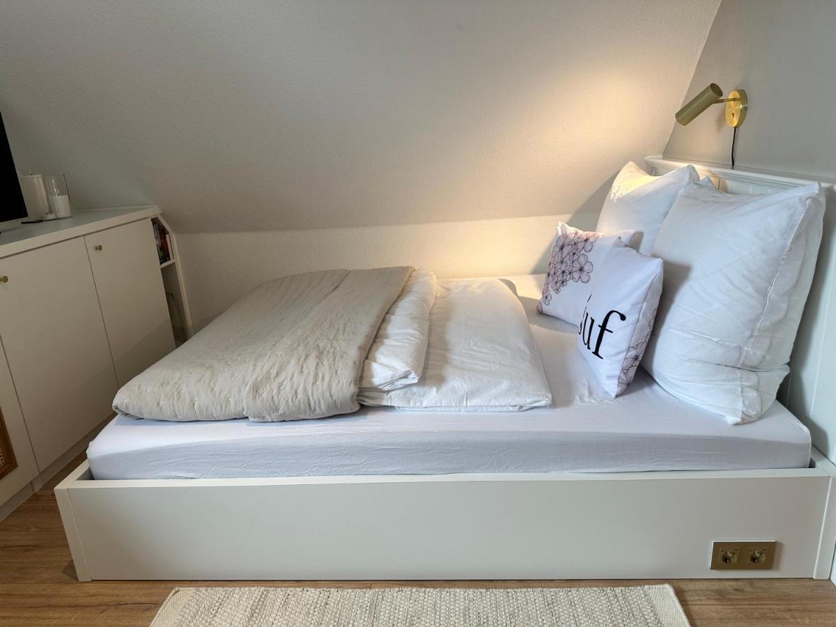 Apartament Louf Wiesmoor Zewnętrze zdjęcie