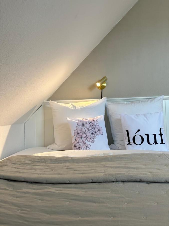 Apartament Louf Wiesmoor Zewnętrze zdjęcie