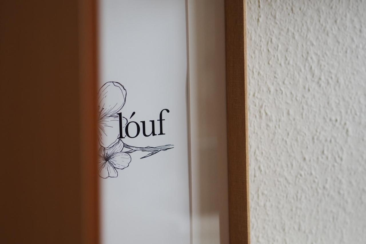 Apartament Louf Wiesmoor Zewnętrze zdjęcie